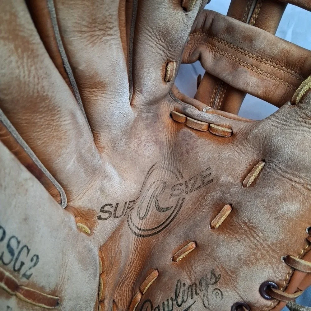 Rawlings rsg2 baseball