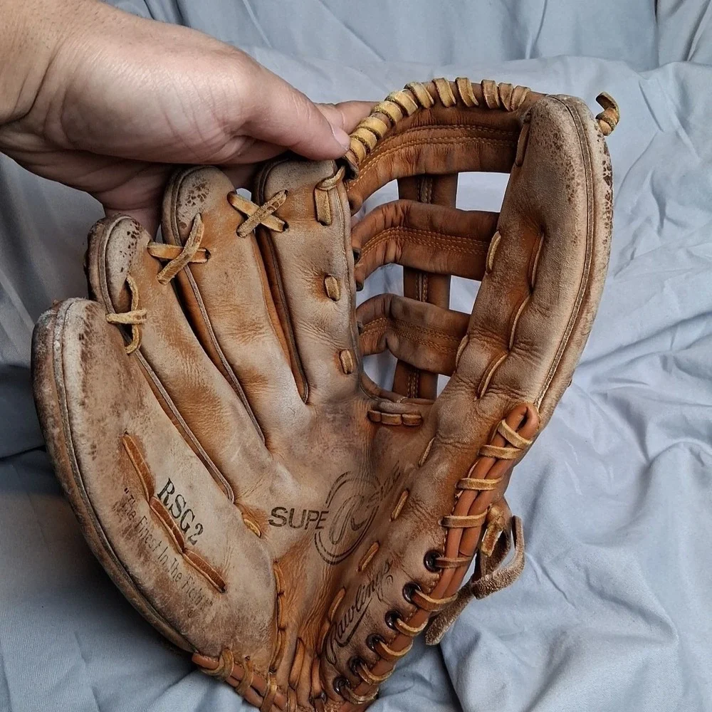 Rawlings rsg2 baseball
