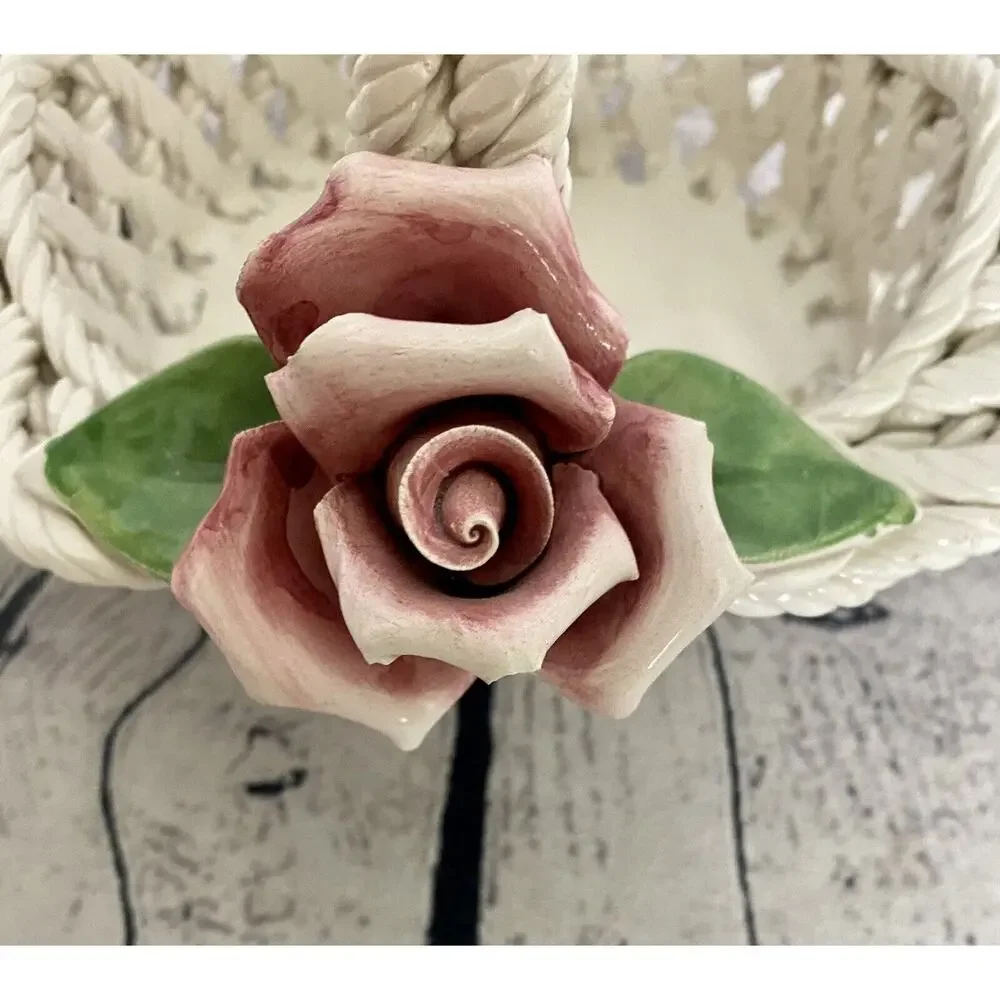 Capodimonte this beautiful