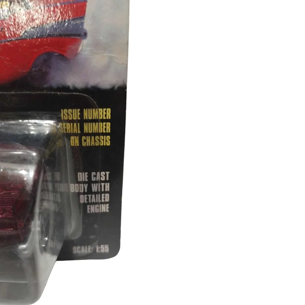 Racing Champions collectible die