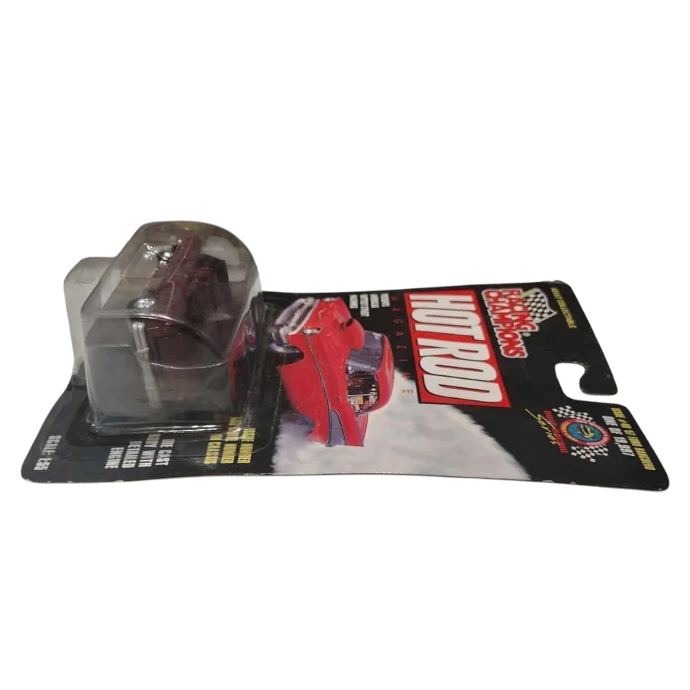 Racing Champions collectible die