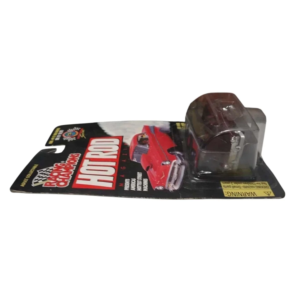 Racing Champions collectible die