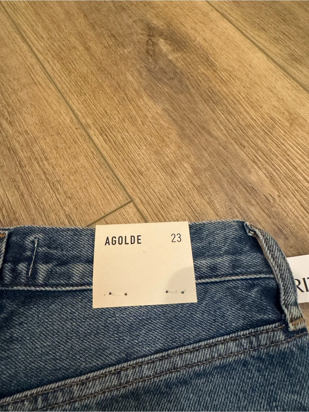 Agolde from aritzia