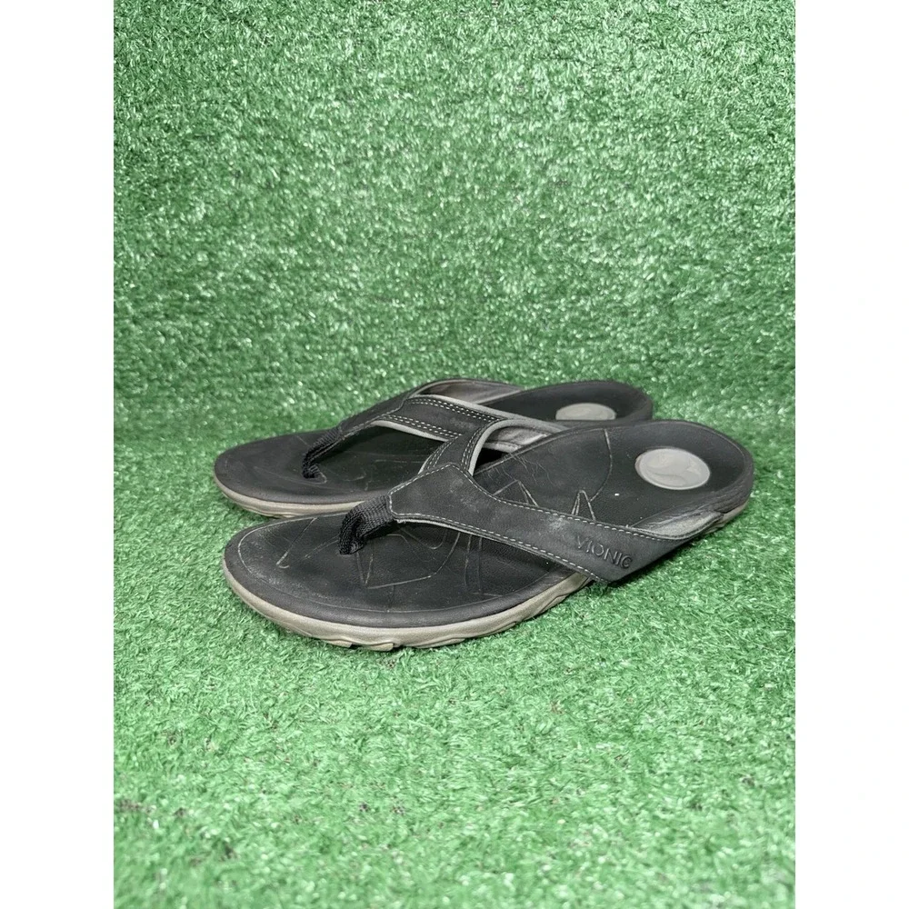 Vionic vibram sandals