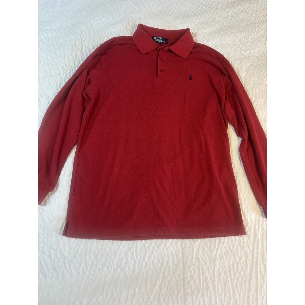 Ralph Lauren fit xxl long