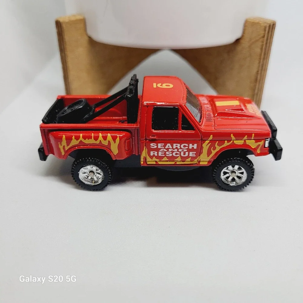 N/A vintage diecast