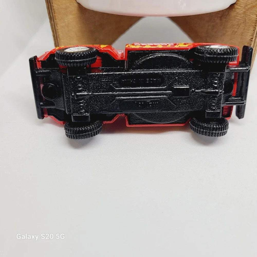 N/A vintage diecast
