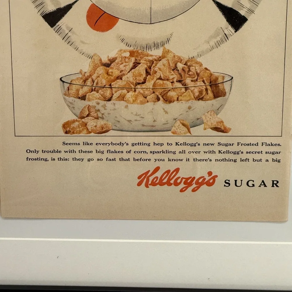 KelloggS capture charm