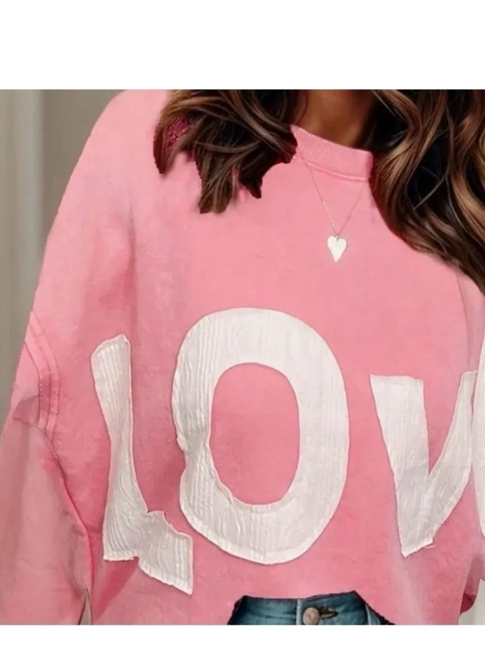 N/A lightweight crewneck