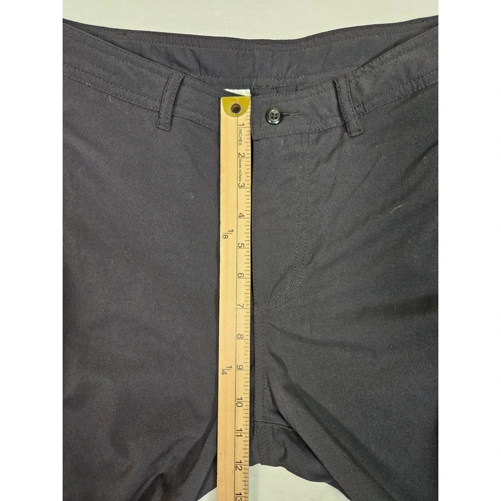 Clothing‎ Arts 34x33 Black P^Cubed Pick Pocket Proof Travel Mens Pants