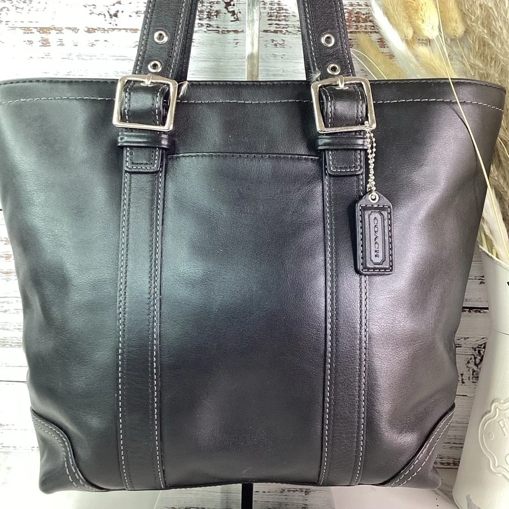 Coach hangtag inner