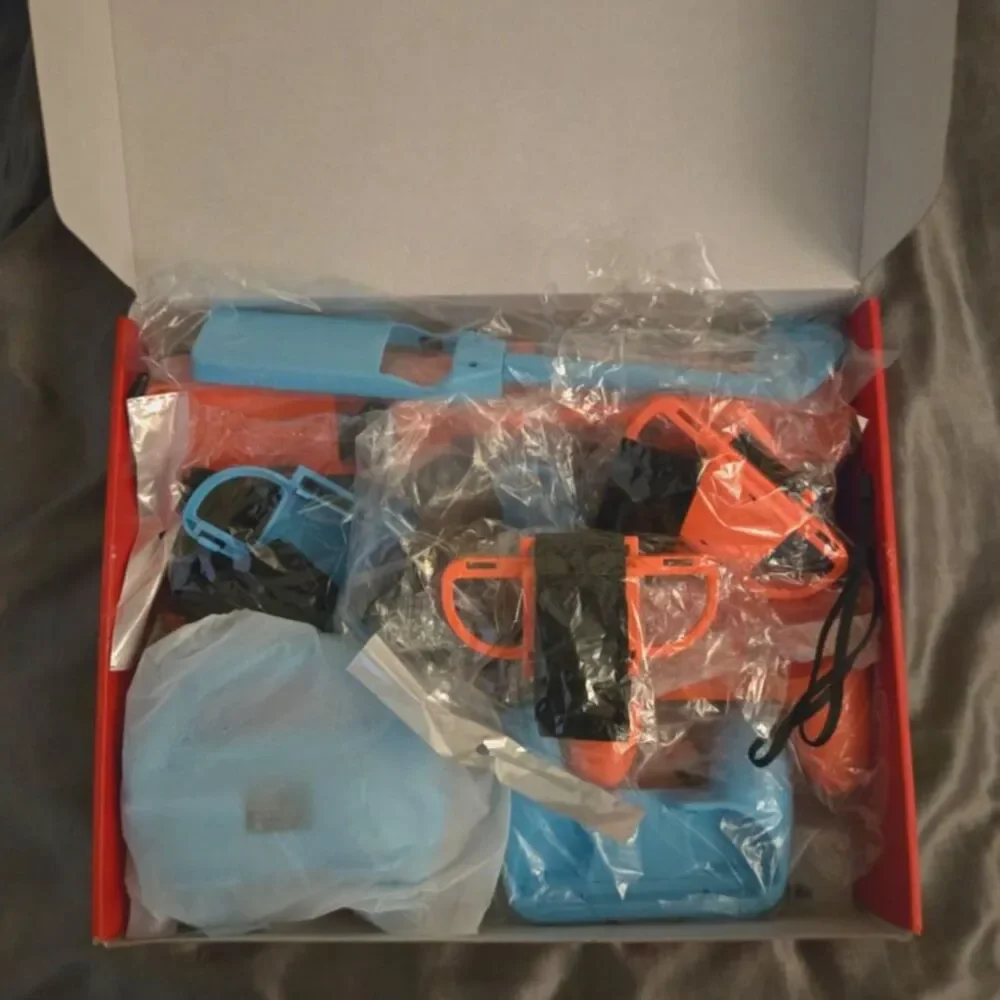 18 in 1 Switch 2 Sports Accessories Bundle for Nintendo Switch 2