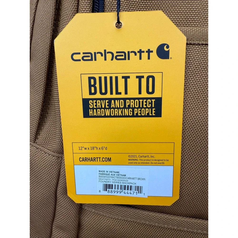 Carhartt item brand