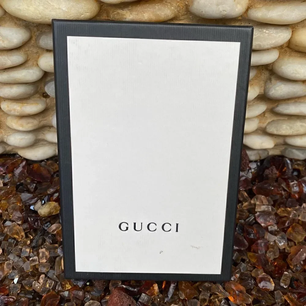 Gucci authentic brown