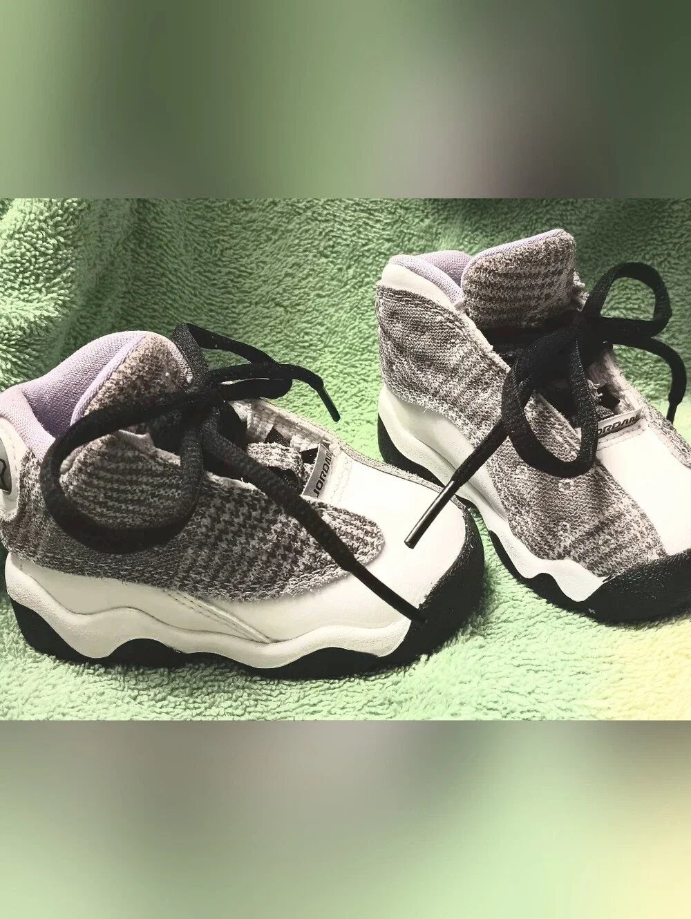 Nike grey still members