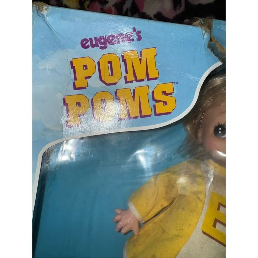 No Brand unopened 80’s