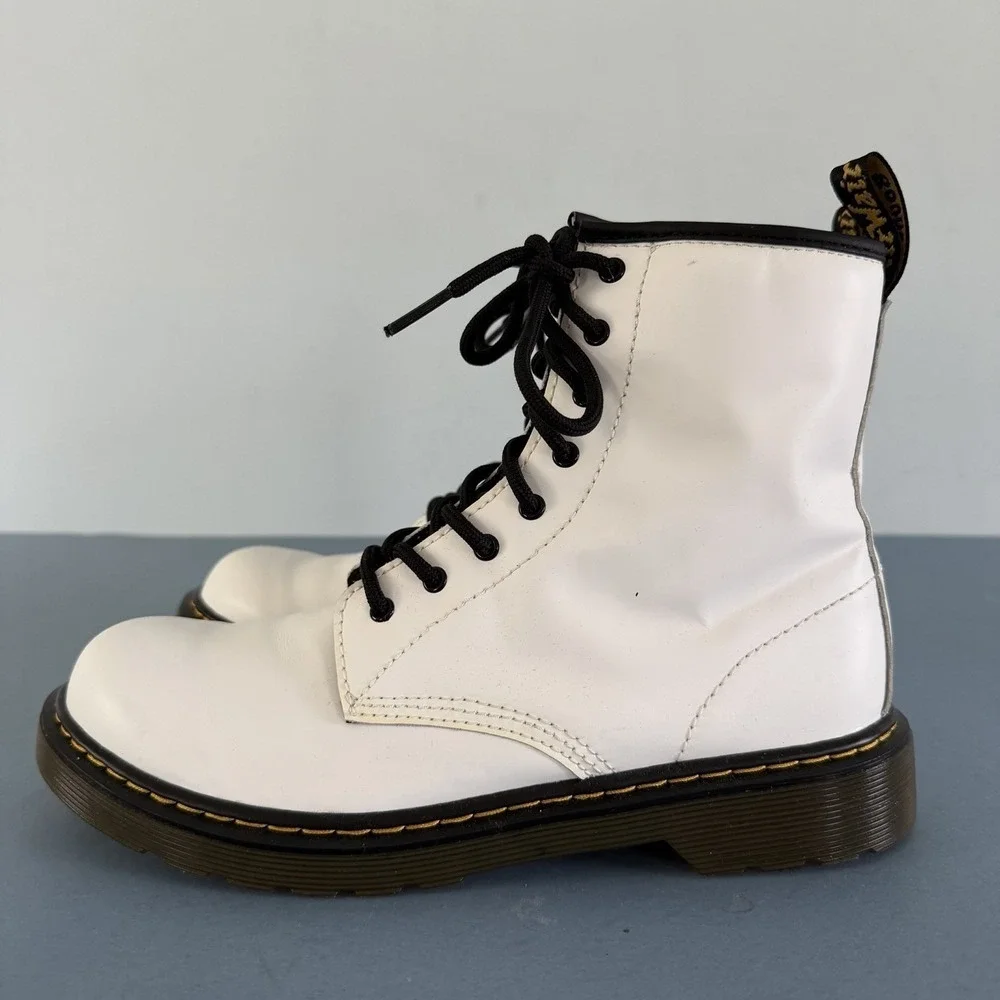 Dr. Martens bold twist