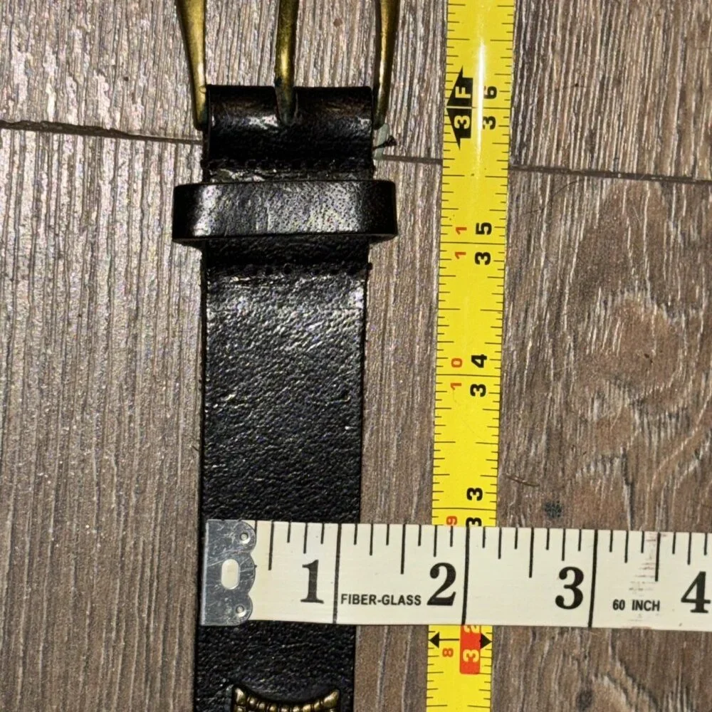 Unbranded leather metal handmade