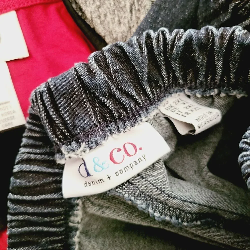 Denim&Co excellent no