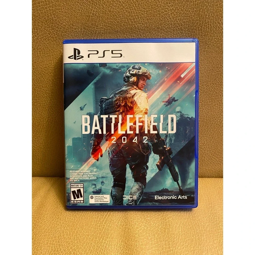 Battlefield 2042 PS5 Game‎