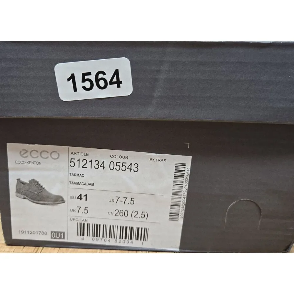 Ecco shoes great