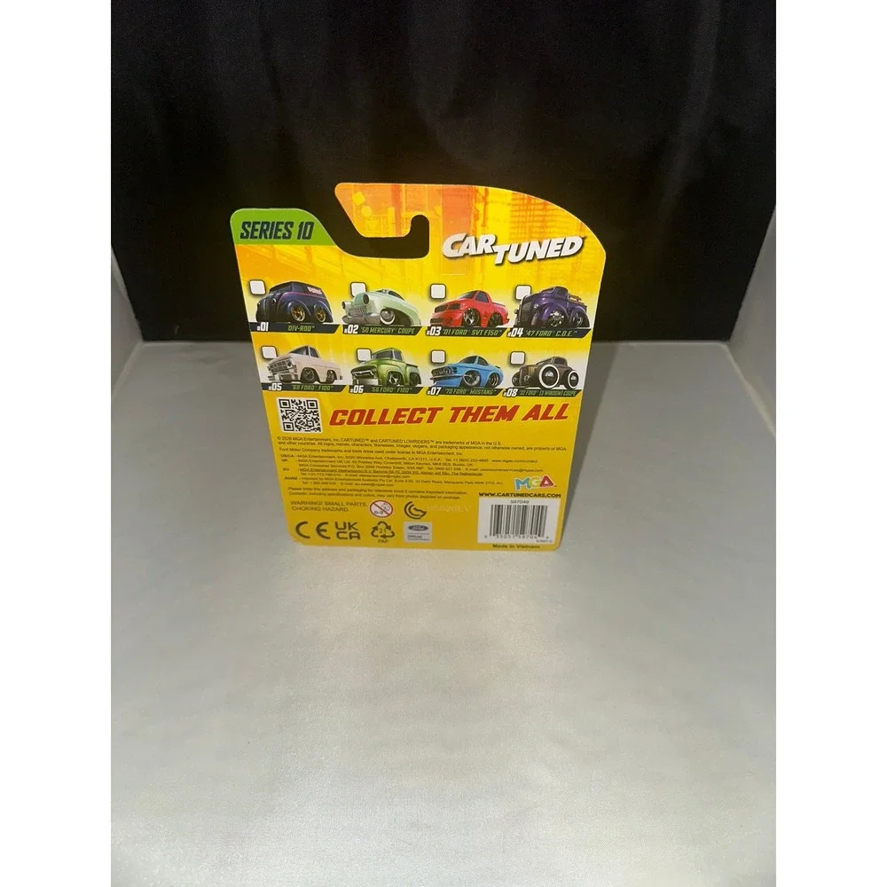 MGA Entertainment car tuned