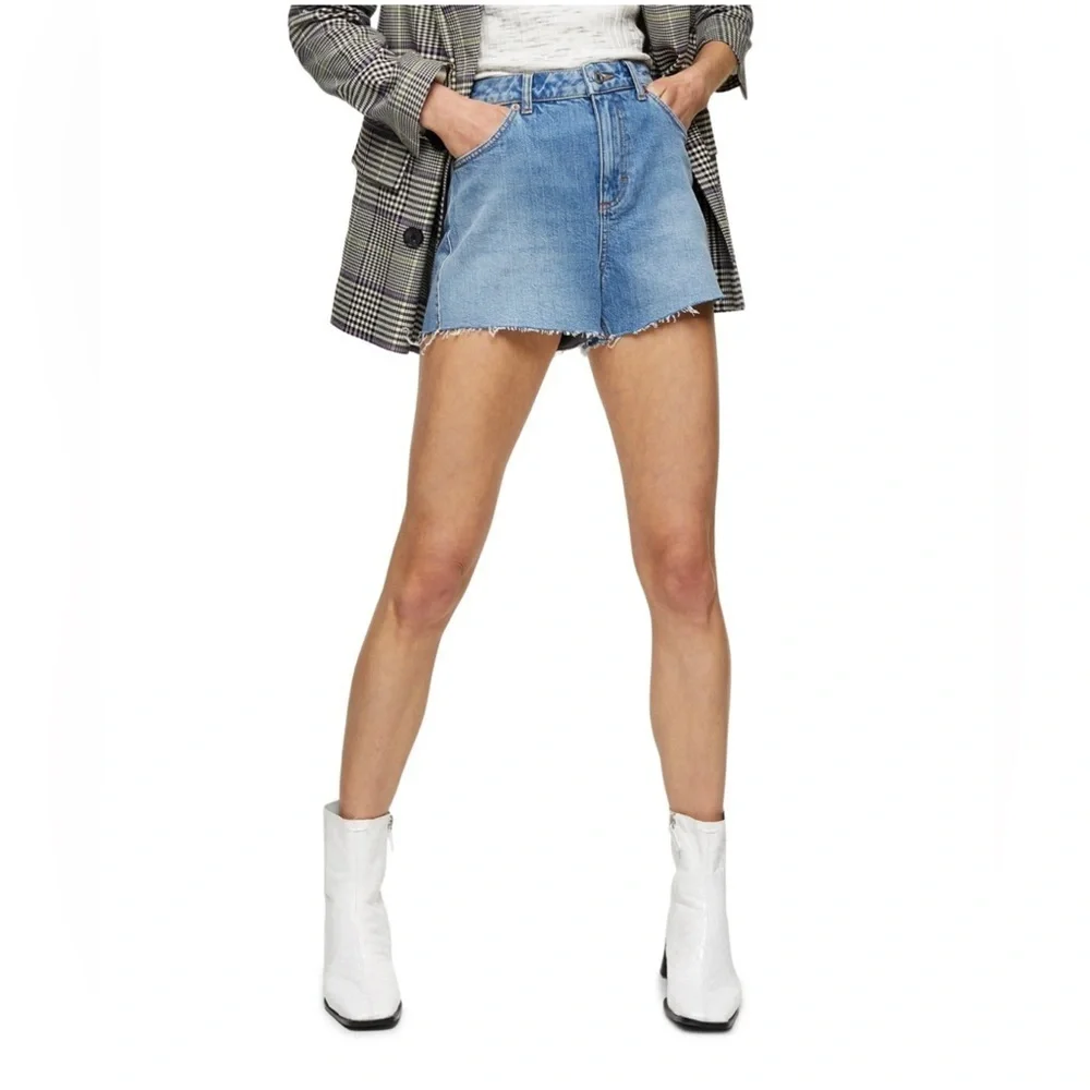 Topshop these hippy ripped