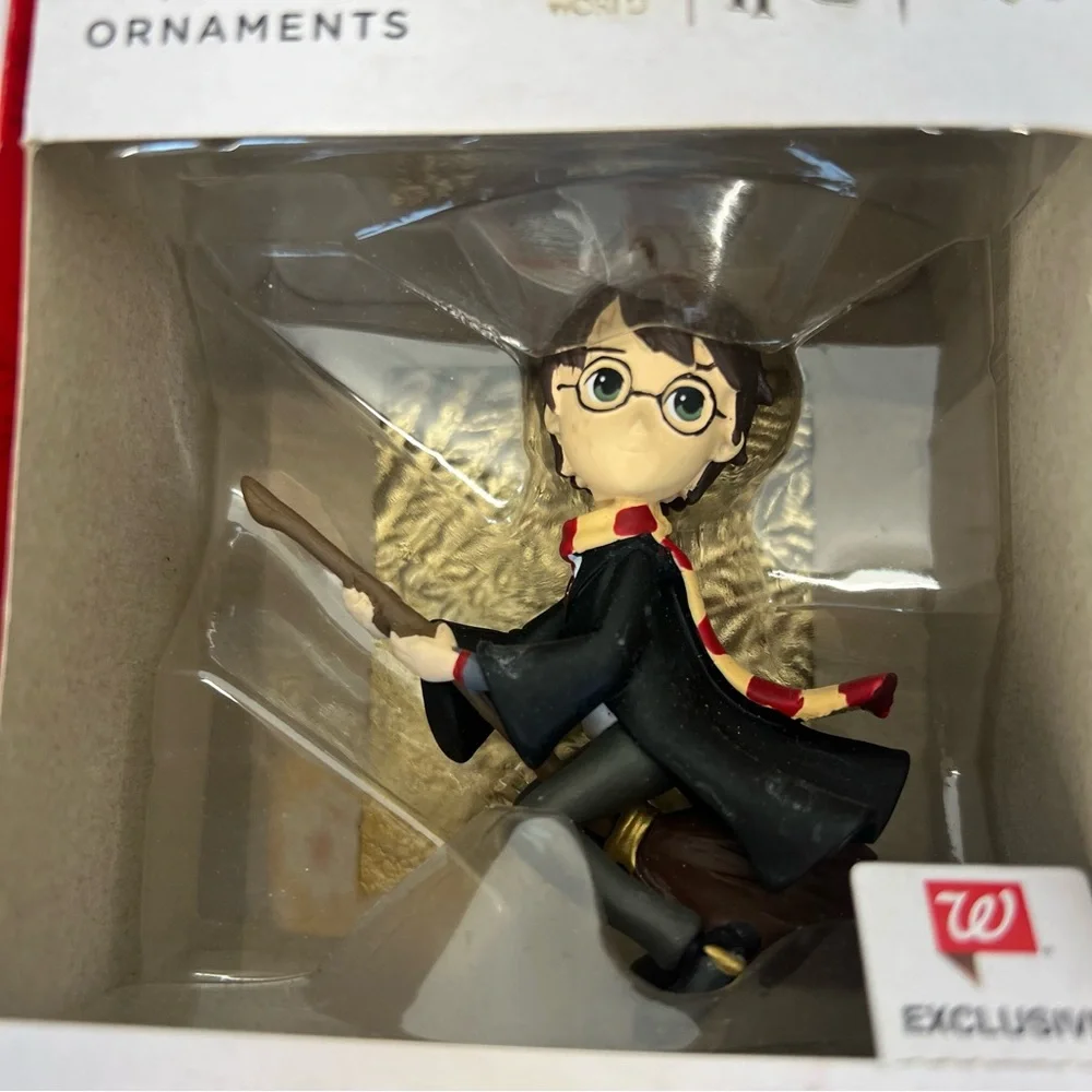 Harry‎ Potter Hallmark Ornament | Walgreens Exclusive | Wizarding World | New