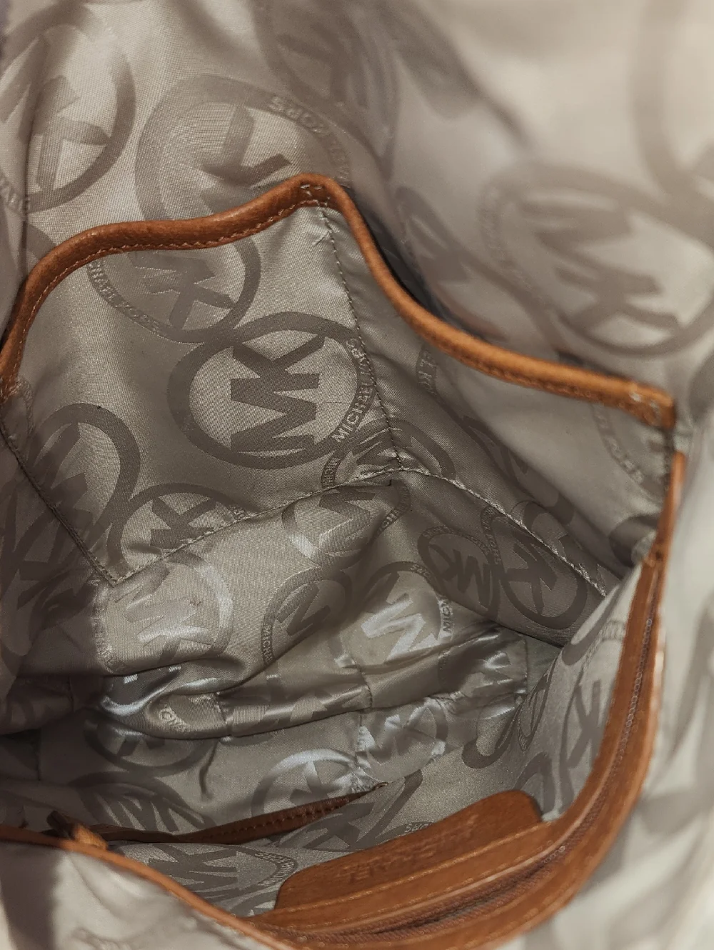Michael Kors stylish brown