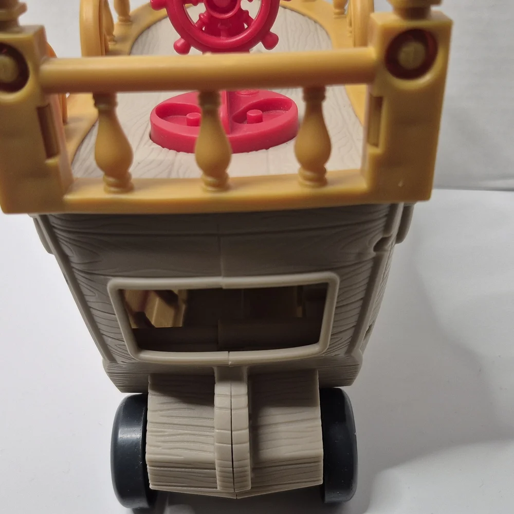 Fisher-Price imaginext spongebob