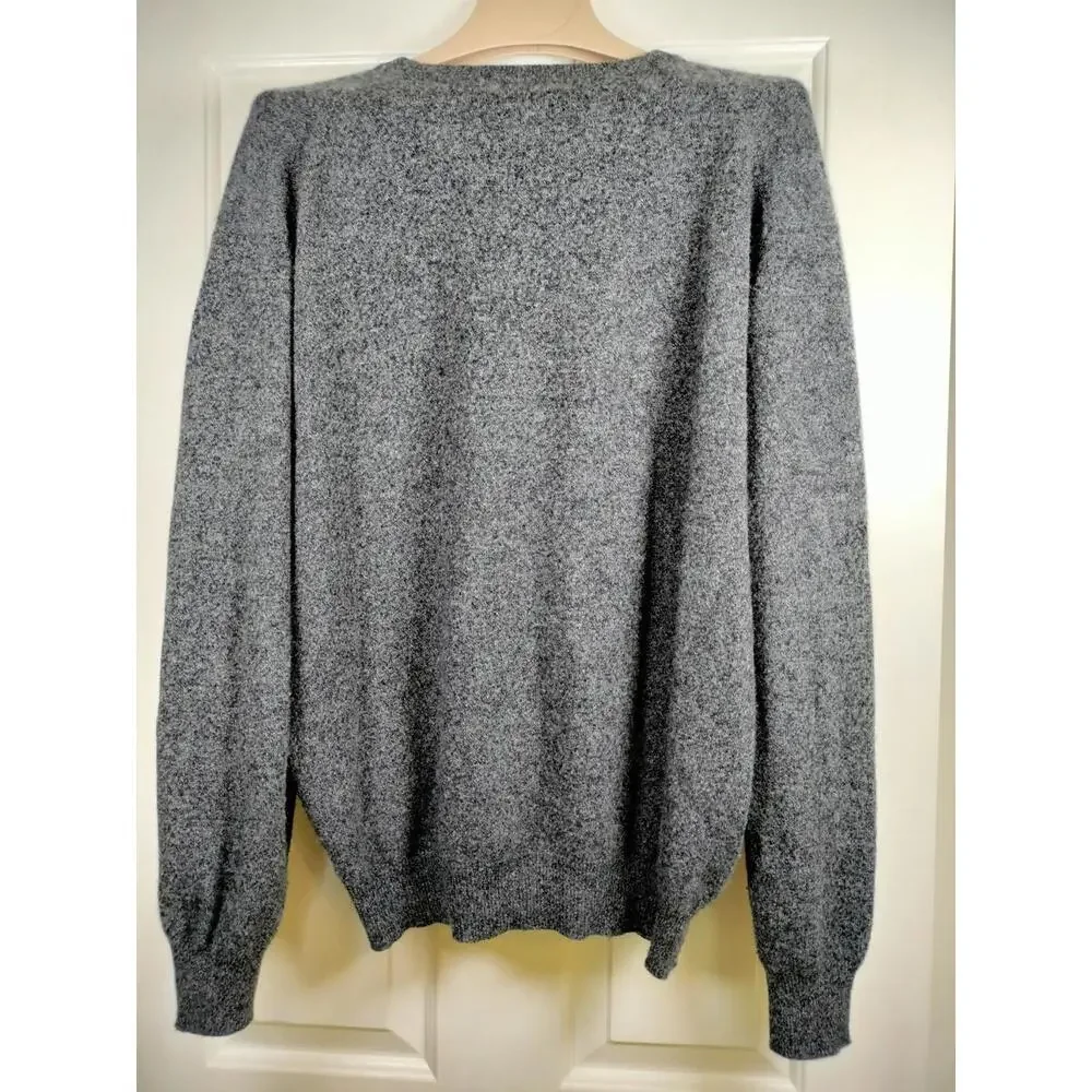 Lux cashmere men’s