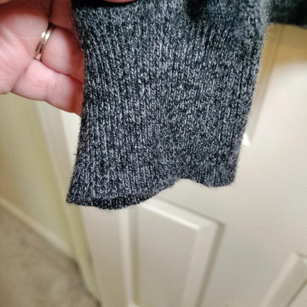 Lux cashmere men’s