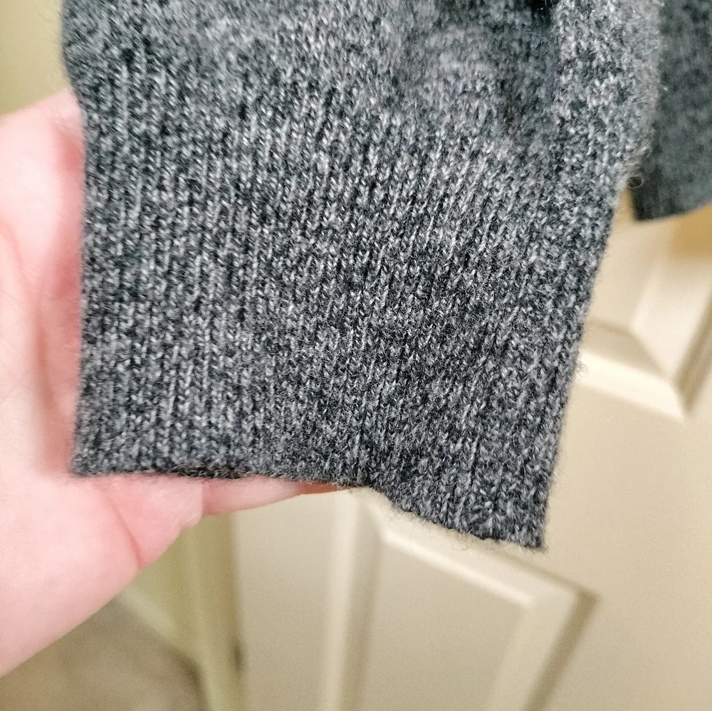 Lux cashmere men’s
