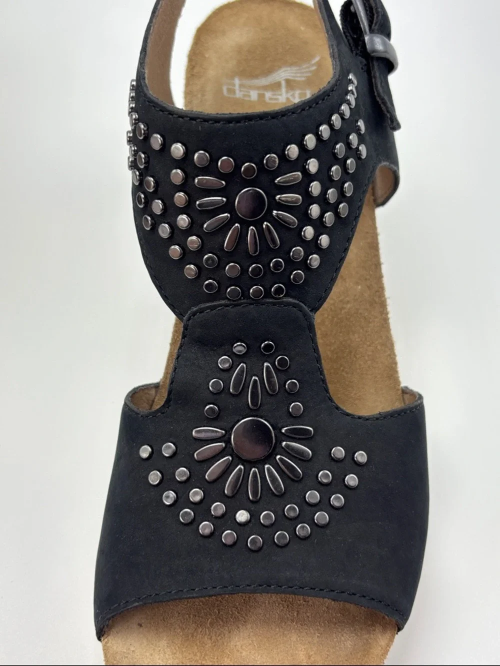 Dansko deandra black