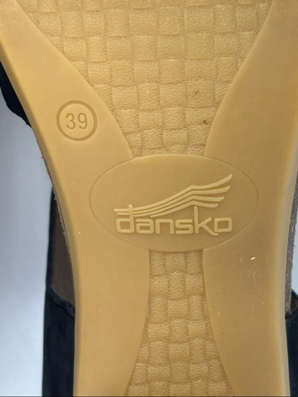 Dansko deandra black