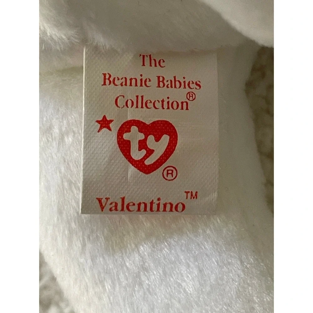 Ty valentino bear