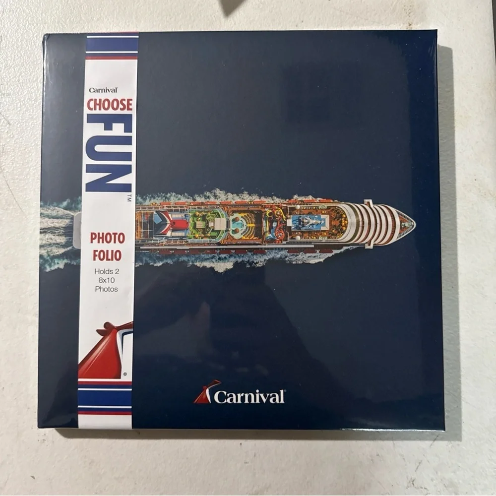 Carnival new cruise