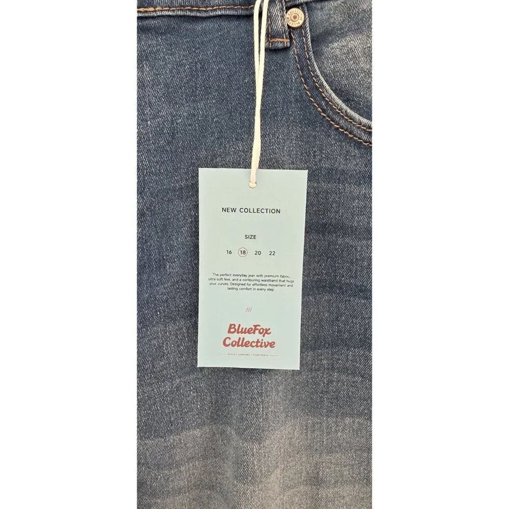 BlueFox Collective new tags