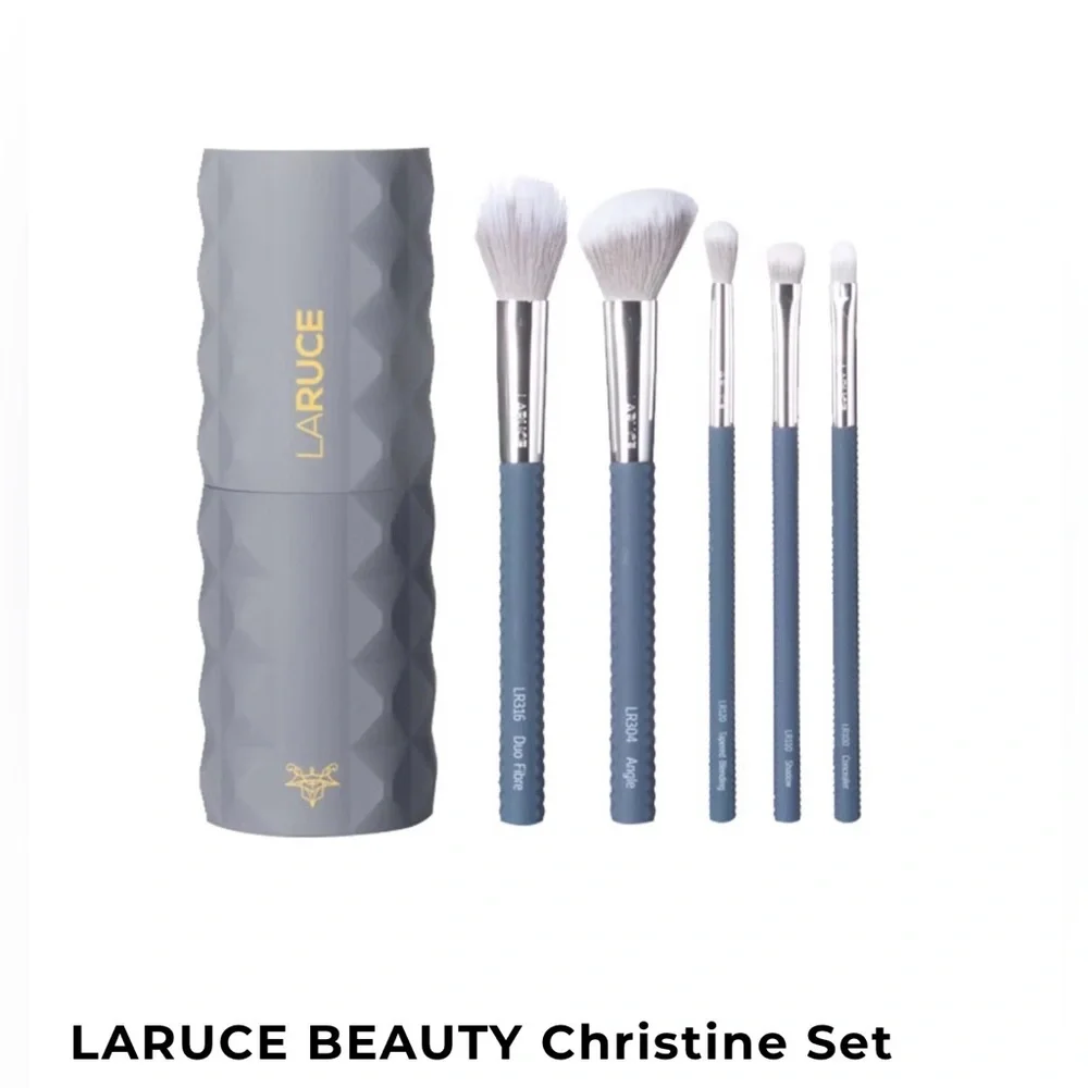 Laruce 5 piece Makeup Brush set‎