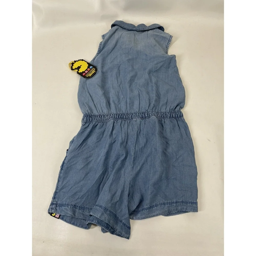 Justice girls pacman