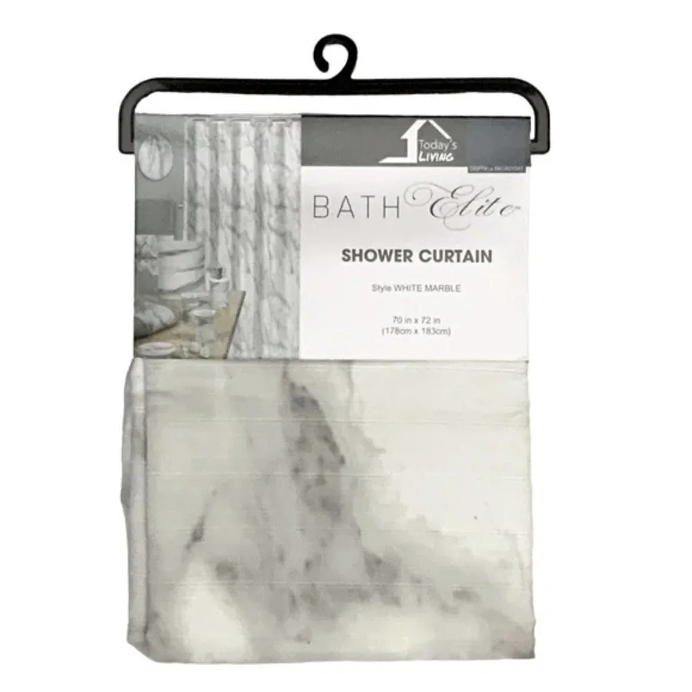 Today’s Living Elite Bath elegant white
