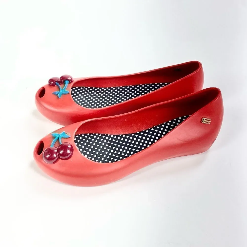 Melissa red cherry