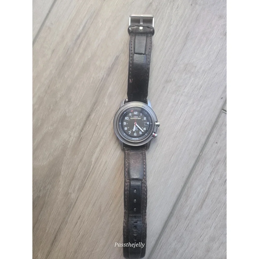 Timex fresh battery
