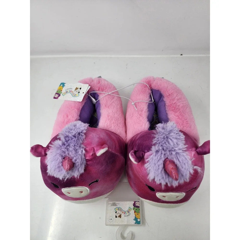 Squishmallows unicorn character