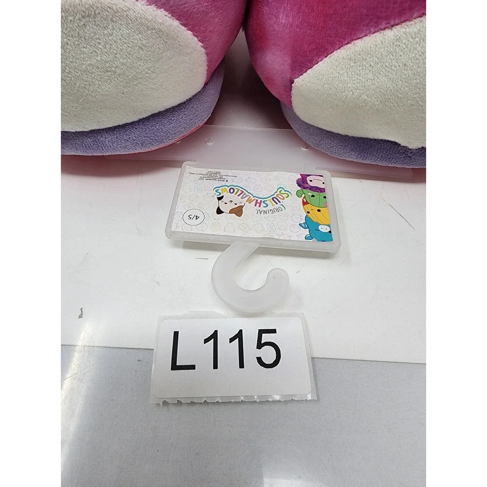 Squishmallows unicorn character
