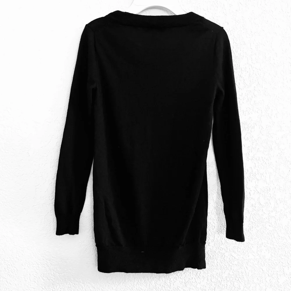 J. Crew crew black