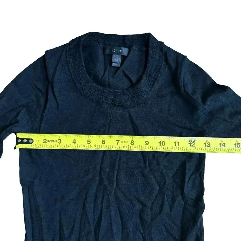 J. Crew crew black