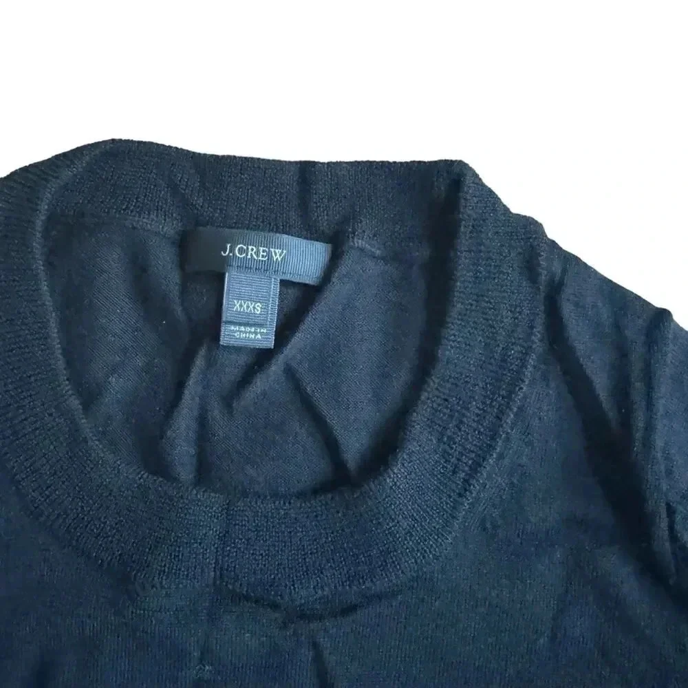 J. Crew crew black