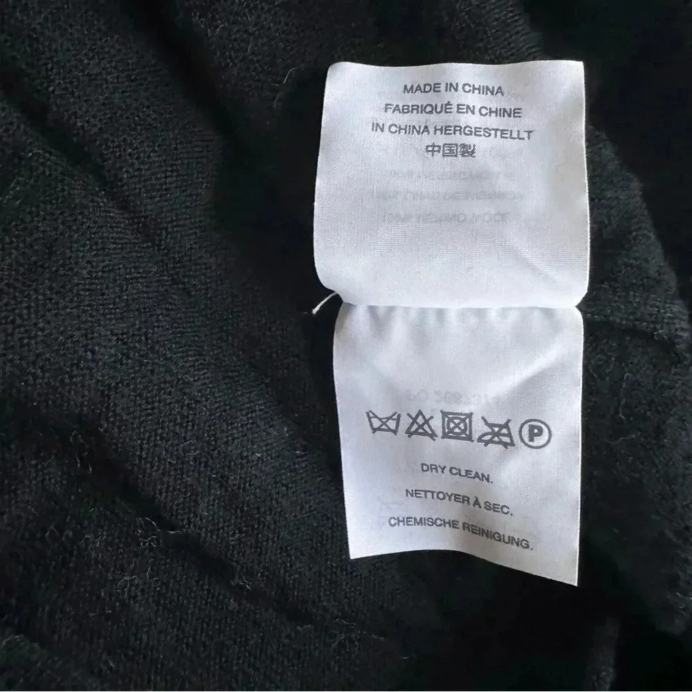 J. Crew crew black