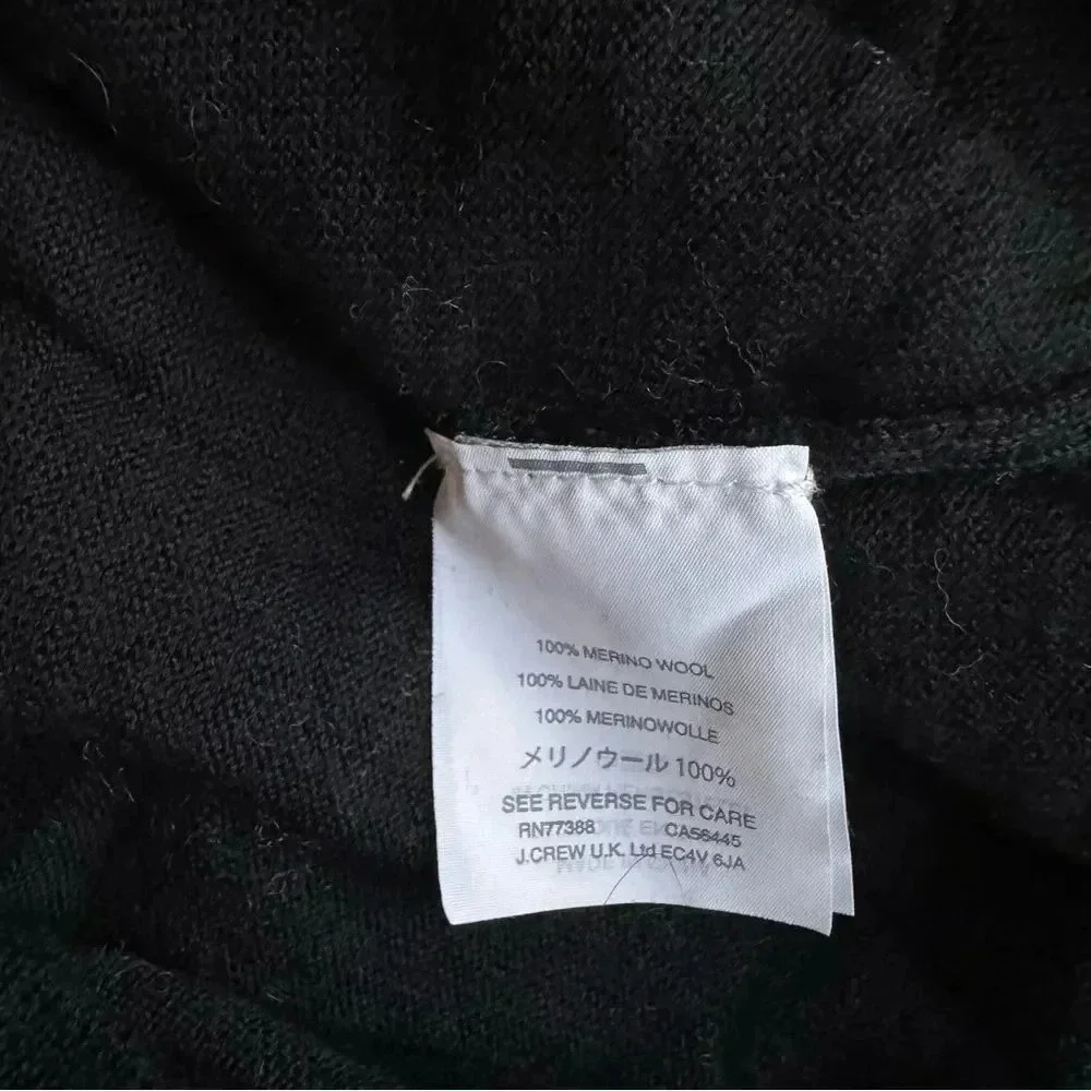 J. Crew crew black
